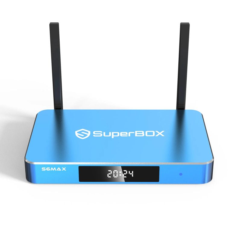 SuperBox S6 Max - Image 5