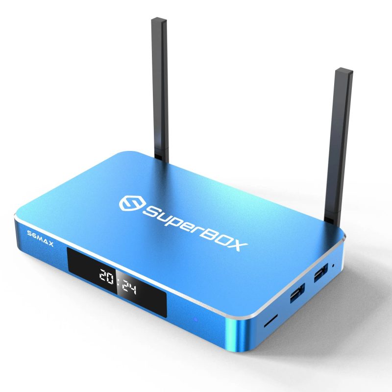 SuperBox S6 Max - Image 4