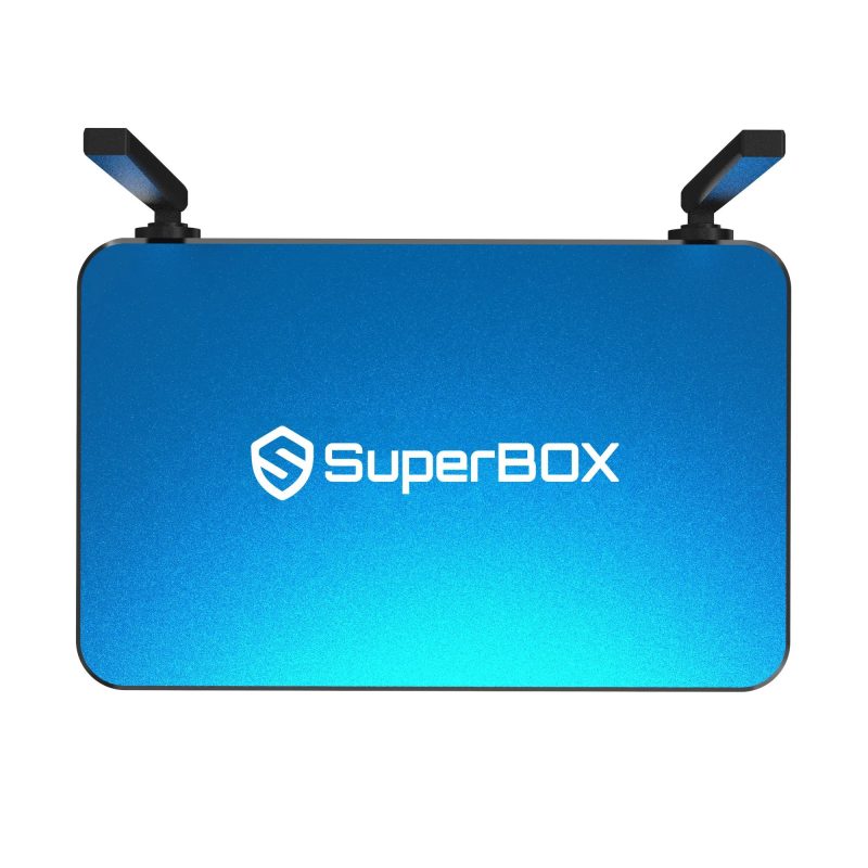 SuperBox S6 Max - Image 2