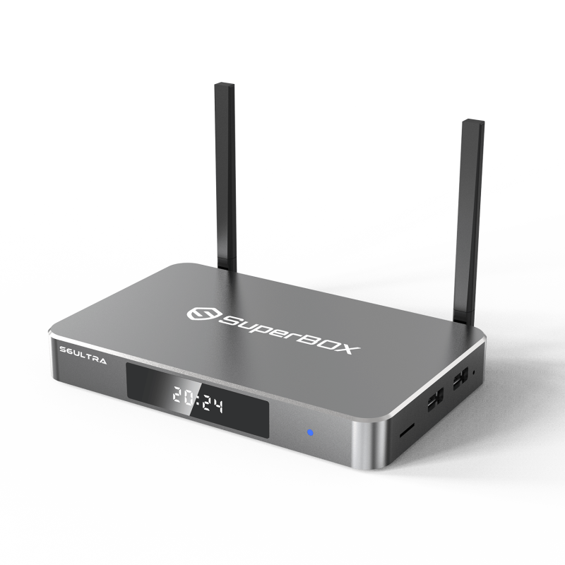 SuperBOX S6 Ultra - Image 9