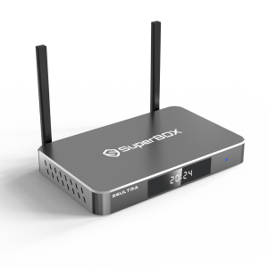SuperBOX S6 Ultra