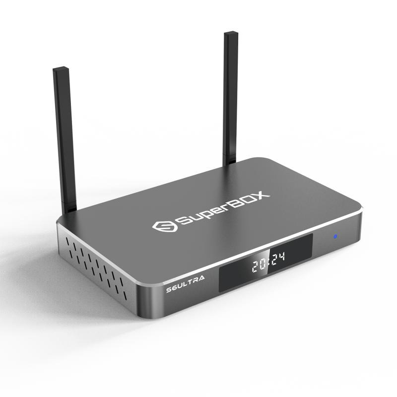 SuperBOX S6 Ultra
